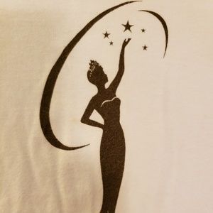 Vintage Original Miss USA Pagent Tshirt